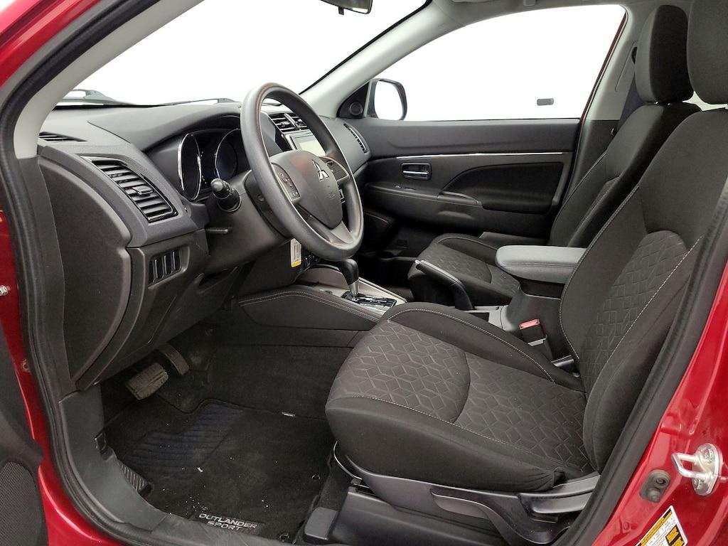 used 2020 Mitsubishi Outlander Sport car, priced at $18,998