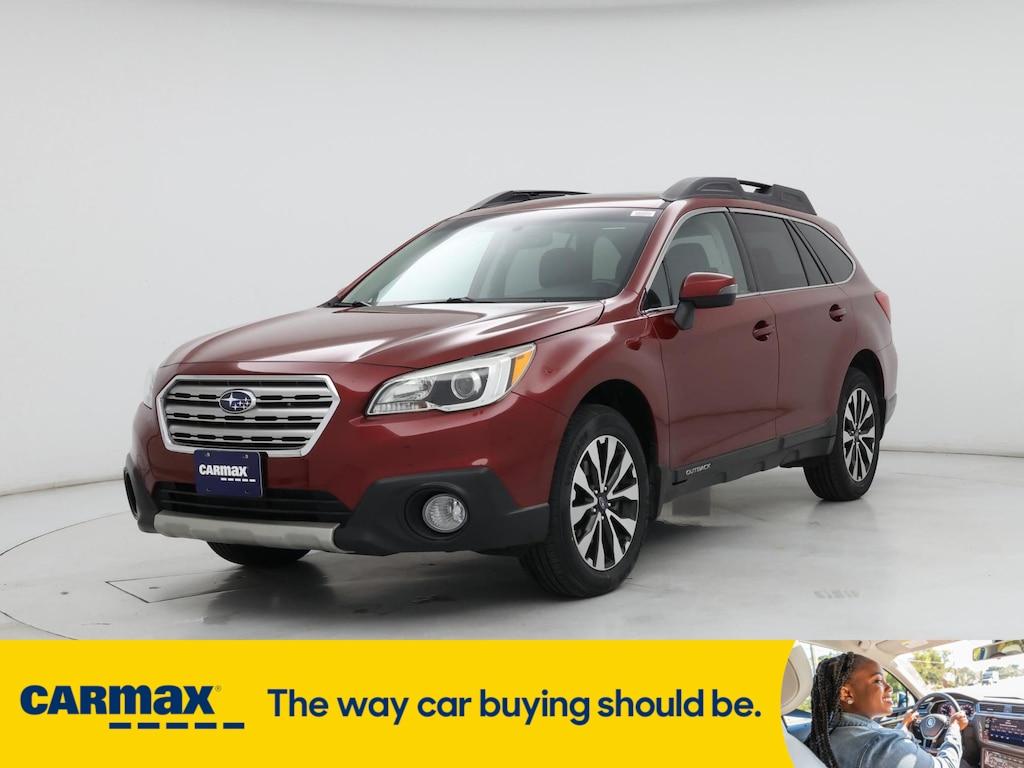 used 2017 Subaru Outback car, priced at $21,998