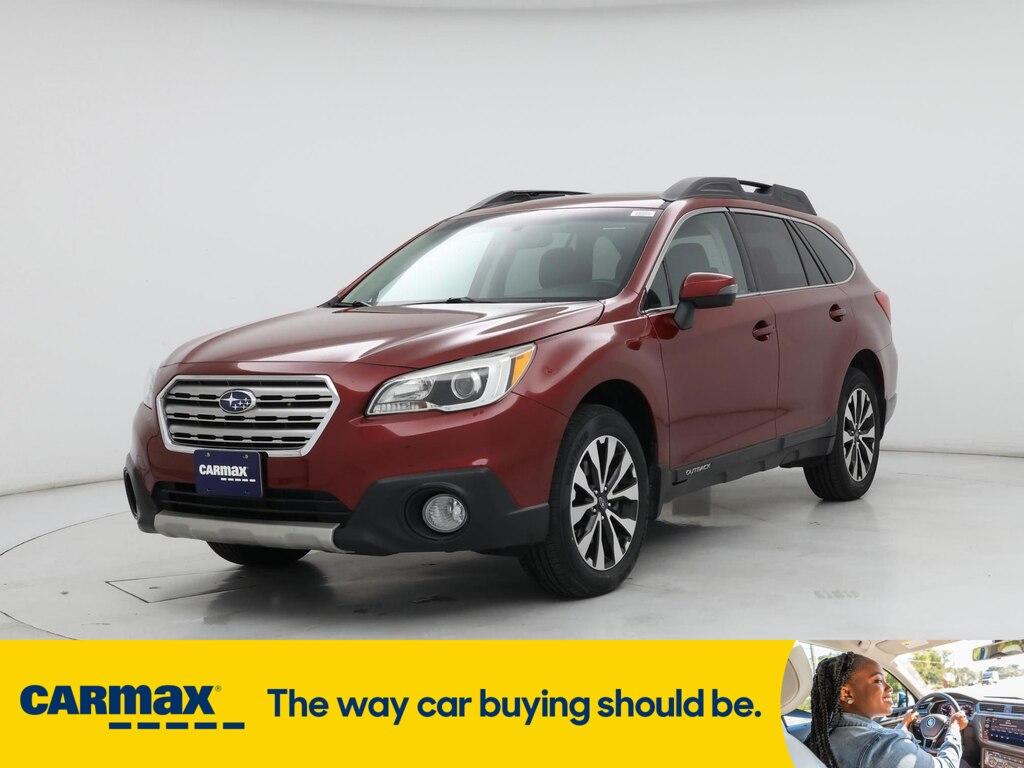 used 2017 Subaru Outback car, priced at $21,998