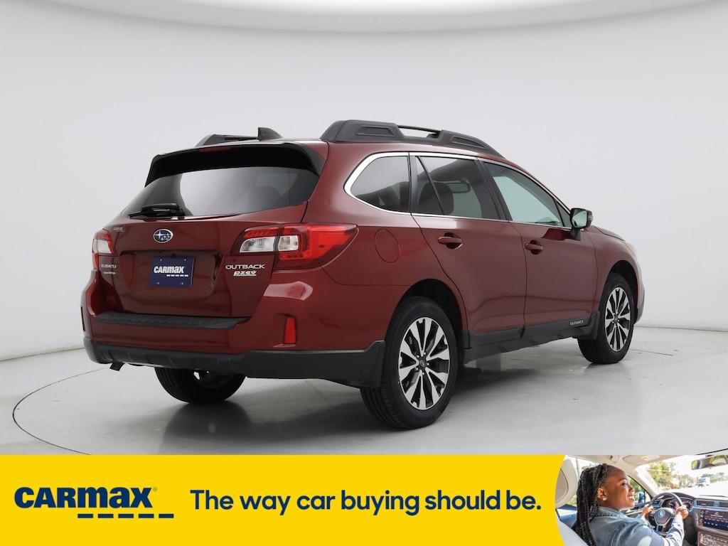 used 2017 Subaru Outback car, priced at $21,998
