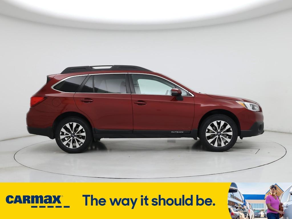 used 2017 Subaru Outback car, priced at $21,998