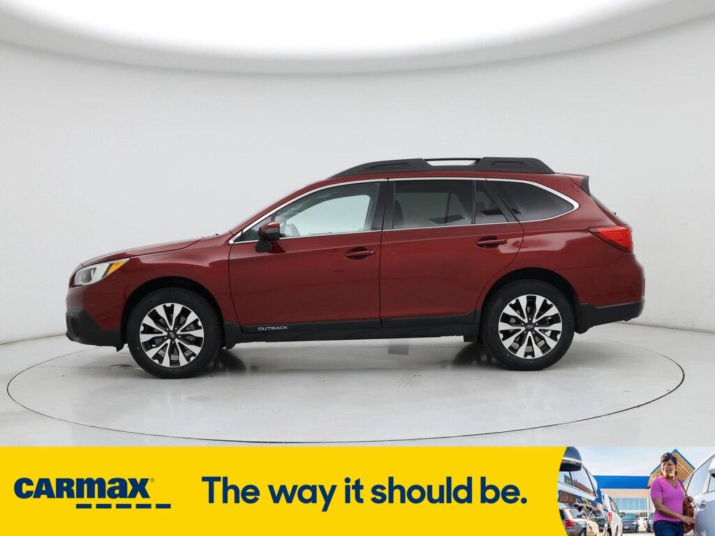 used 2017 Subaru Outback car, priced at $20,998