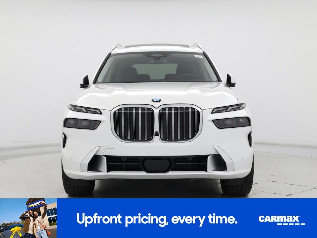used 2024 BMW X7 car, priced at $70,998