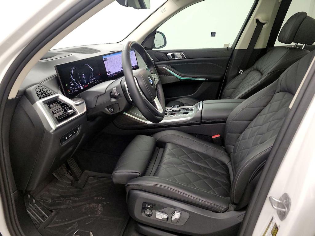 used 2024 BMW X7 car, priced at $70,998