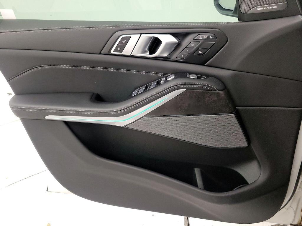 used 2024 BMW X7 car, priced at $70,998