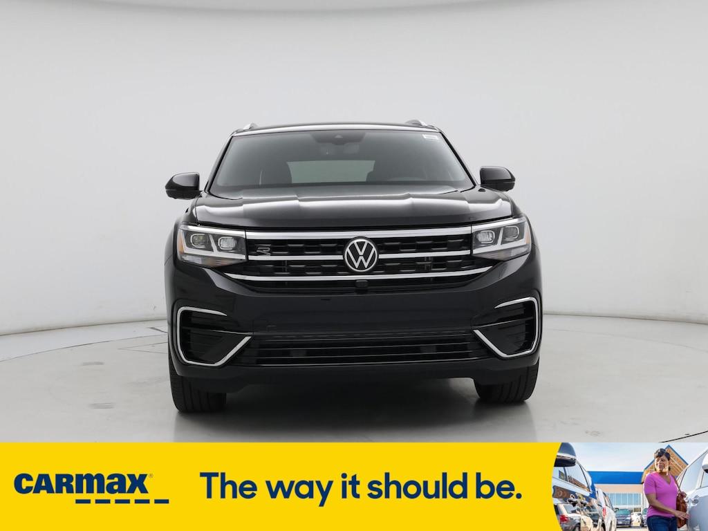 used 2022 Volkswagen Atlas Cross Sport car, priced at $39,998