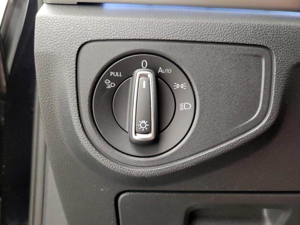 used 2022 Volkswagen Atlas Cross Sport car, priced at $39,998