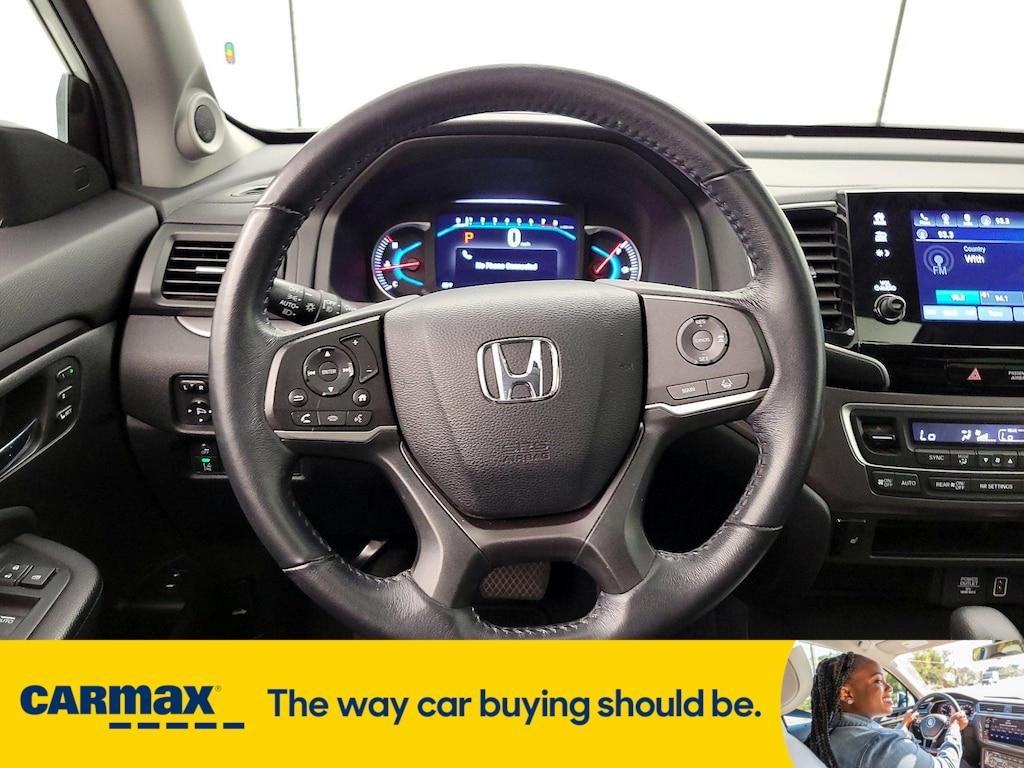 used 2020 Honda Pilot car, priced at $27,998