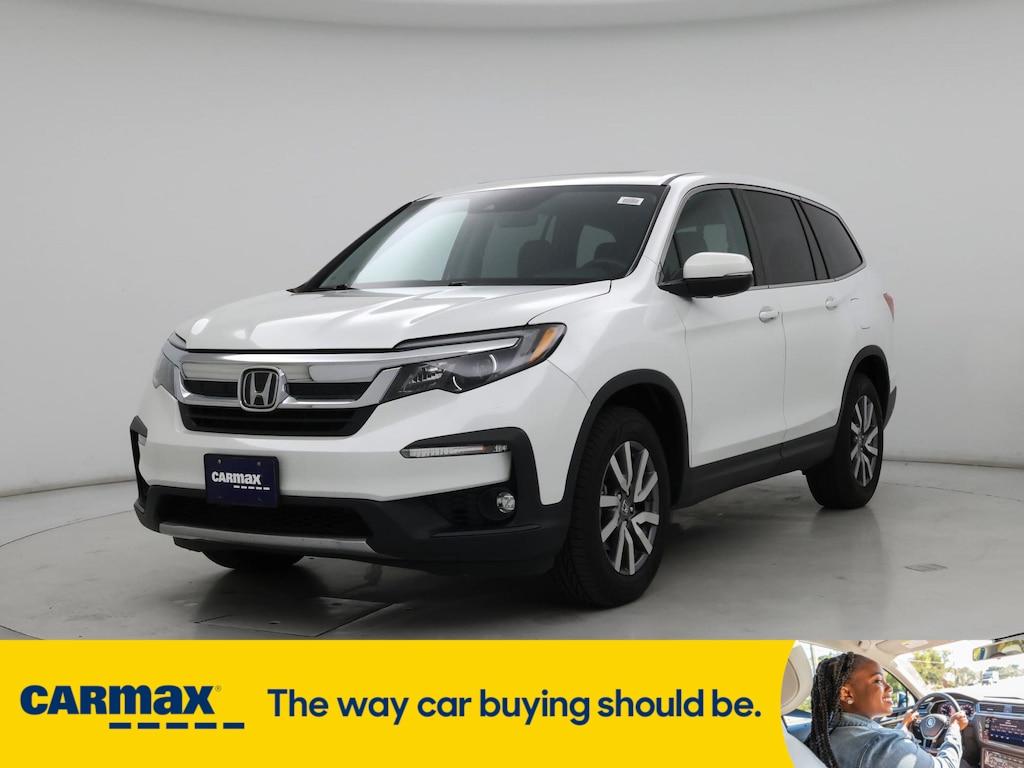 used 2020 Honda Pilot car, priced at $27,998
