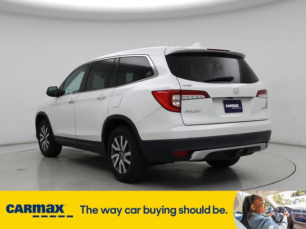 used 2020 Honda Pilot car, priced at $27,998