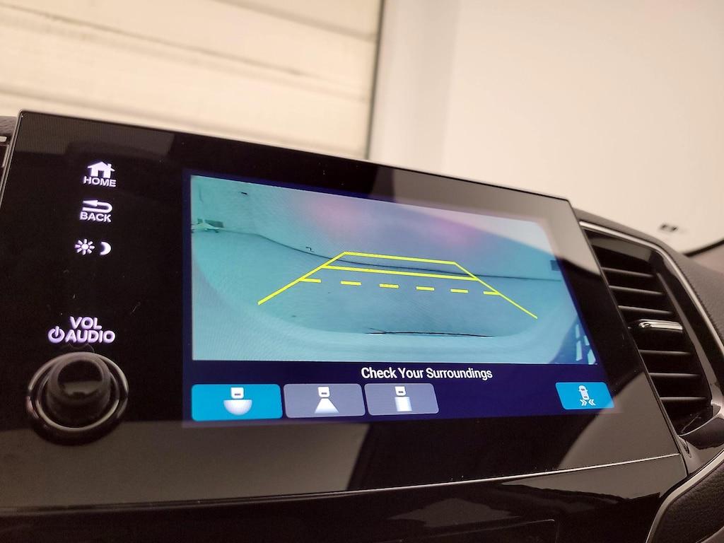 used 2020 Honda Pilot car, priced at $27,998