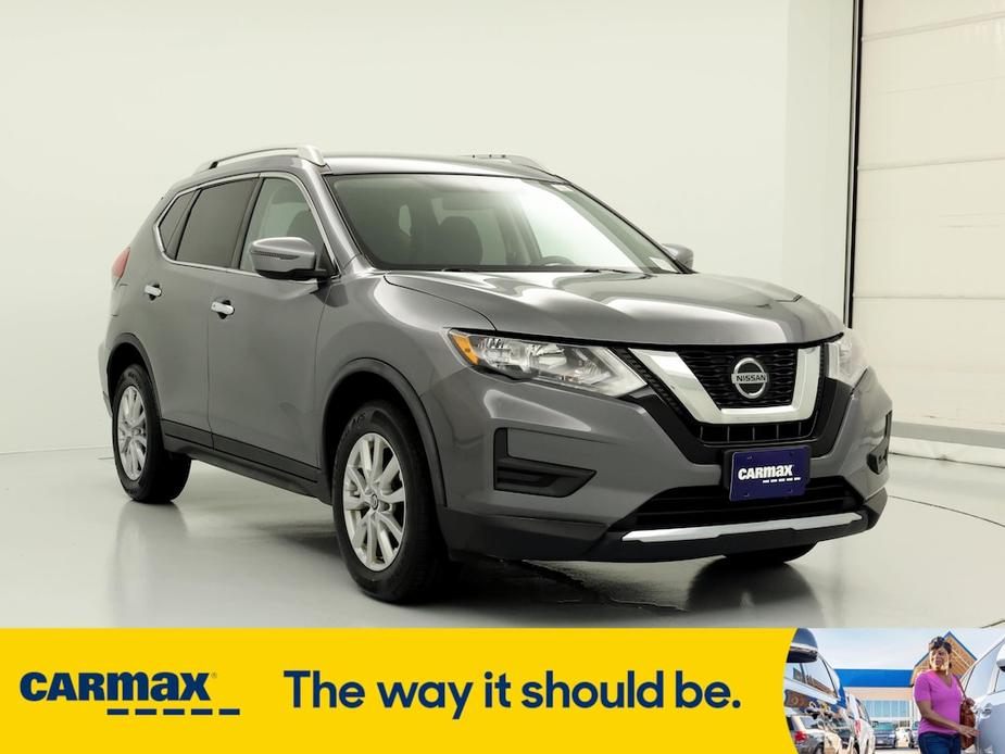 used 2018 Nissan Rogue car, priced at $17,998