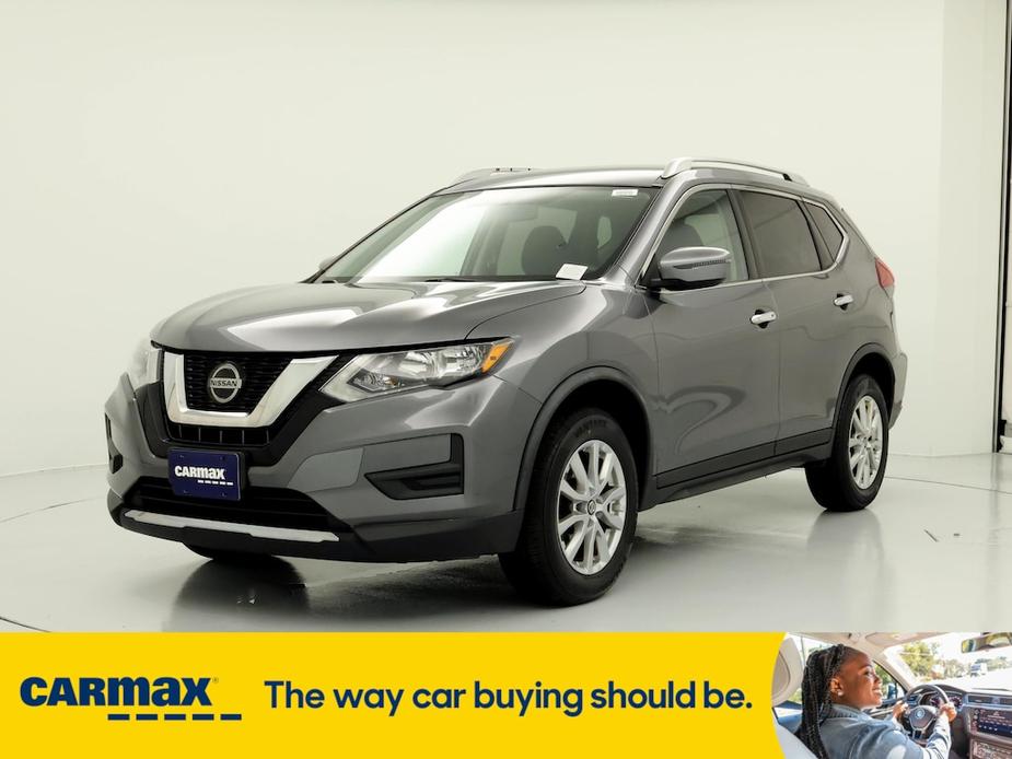 used 2018 Nissan Rogue car, priced at $17,998