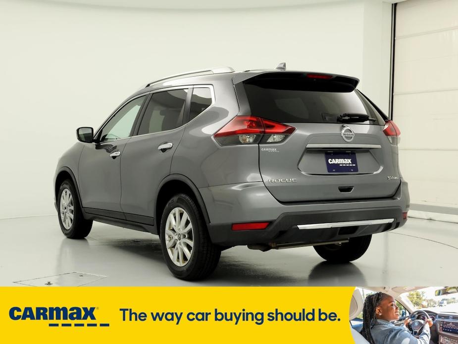 used 2018 Nissan Rogue car, priced at $17,998