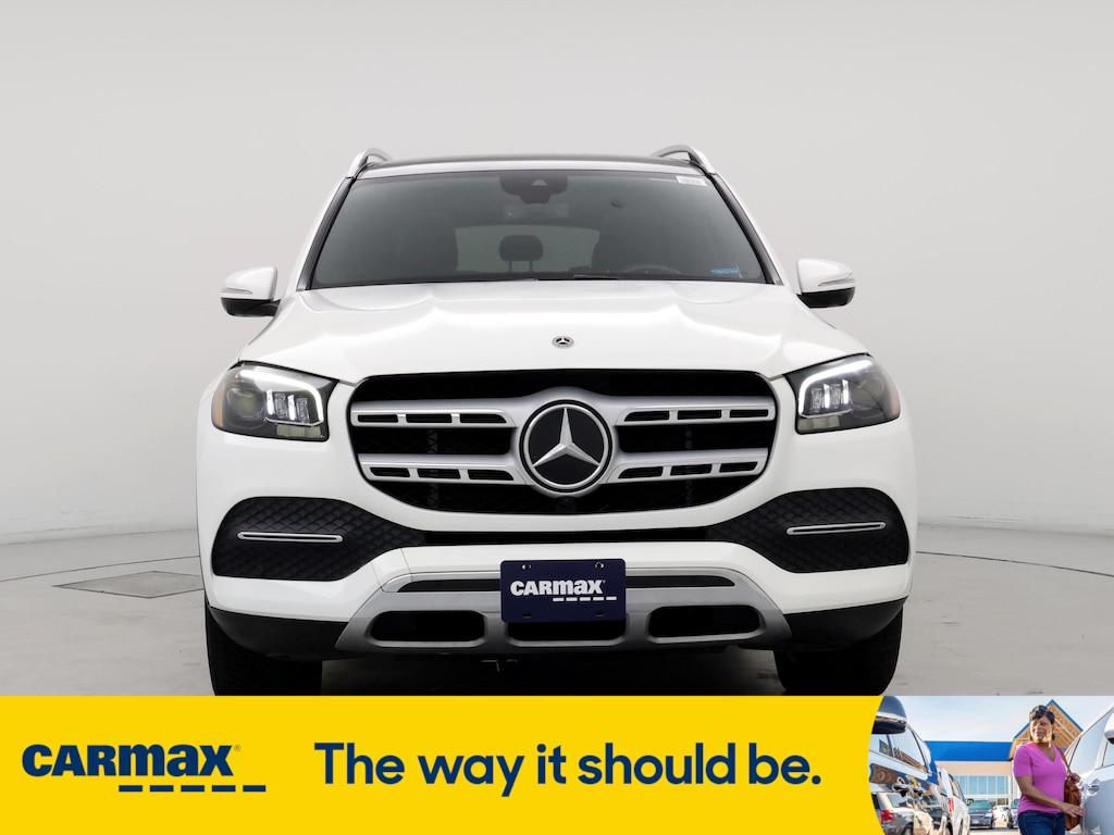 used 2020 Mercedes-Benz GLS 450 car, priced at $43,998