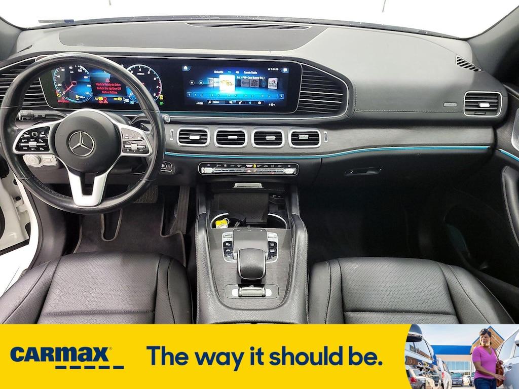 used 2020 Mercedes-Benz GLS 450 car, priced at $43,998