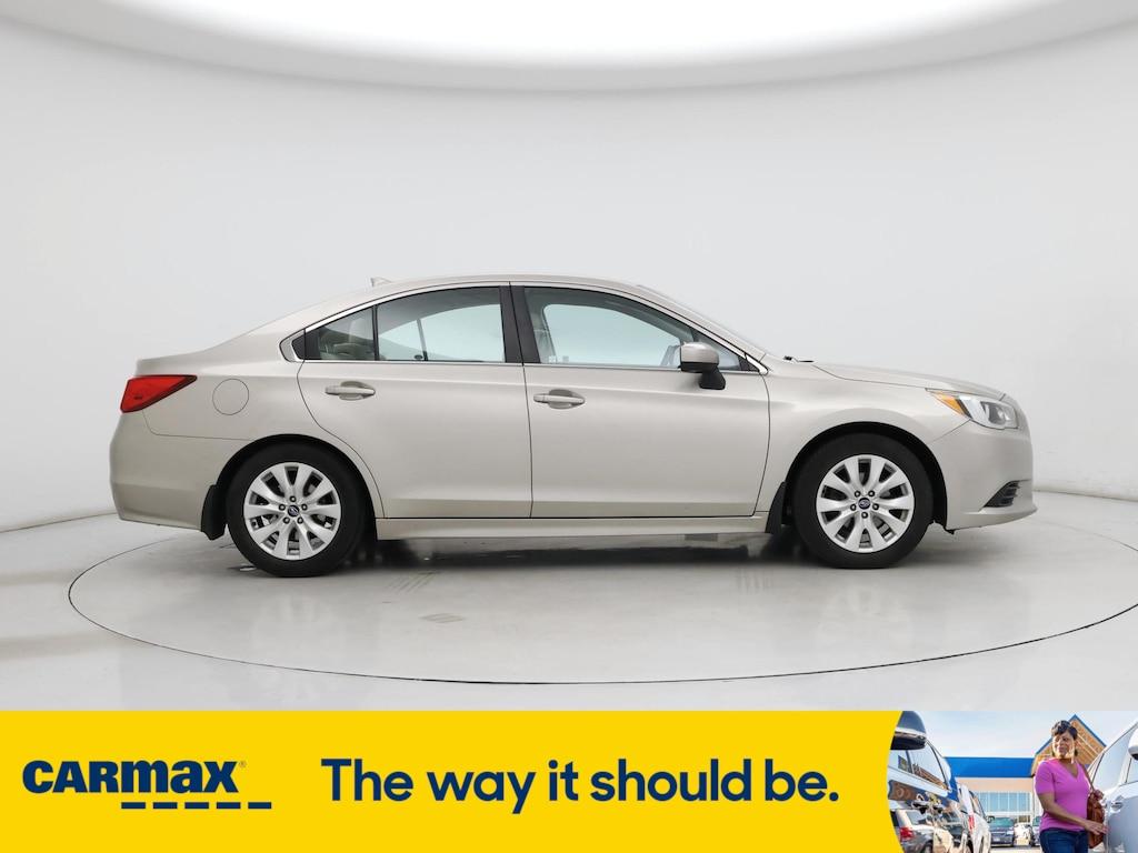 used 2017 Subaru Legacy car, priced at $16,998