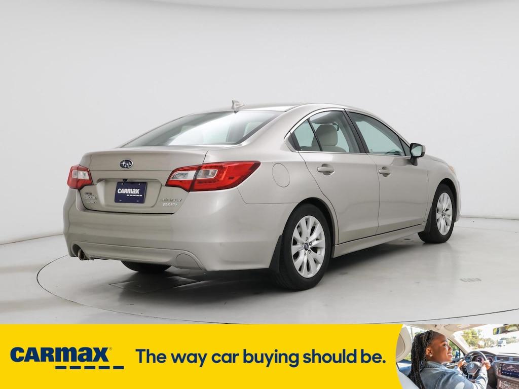 used 2017 Subaru Legacy car, priced at $16,998