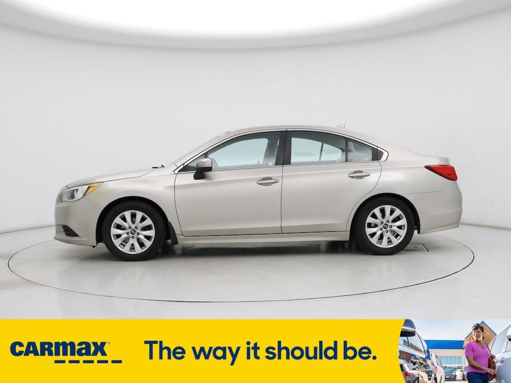 used 2017 Subaru Legacy car, priced at $16,998