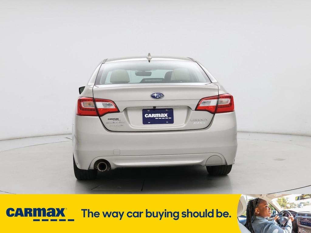 used 2017 Subaru Legacy car, priced at $16,998
