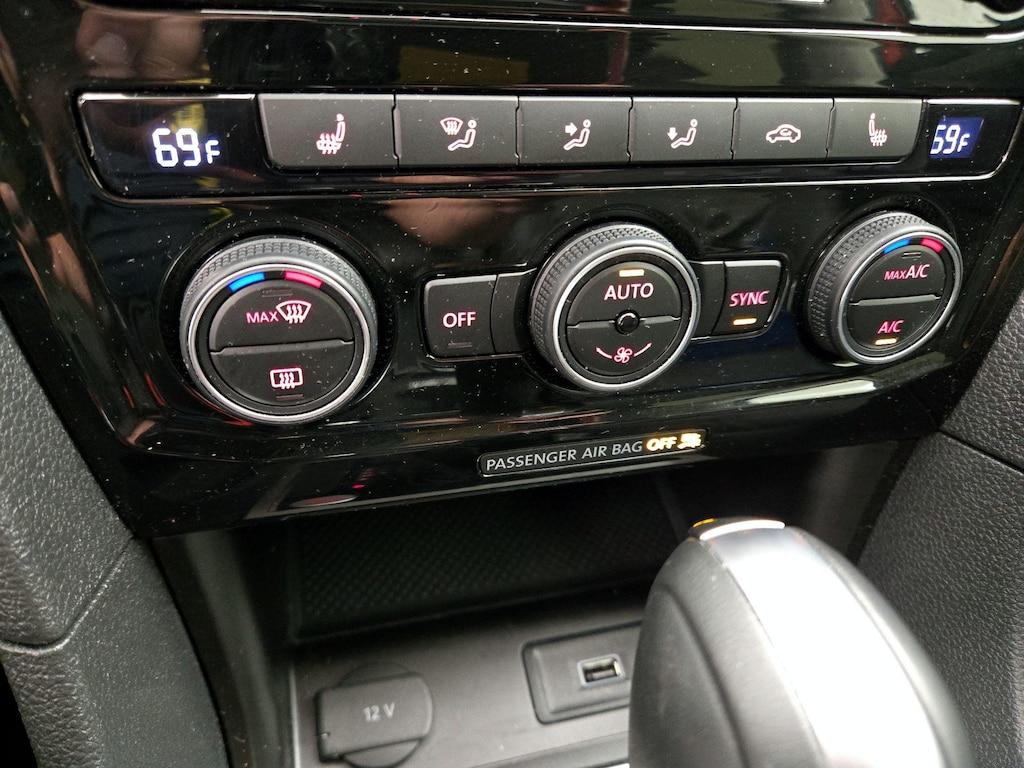 used 2021 Volkswagen Passat car, priced at $20,998