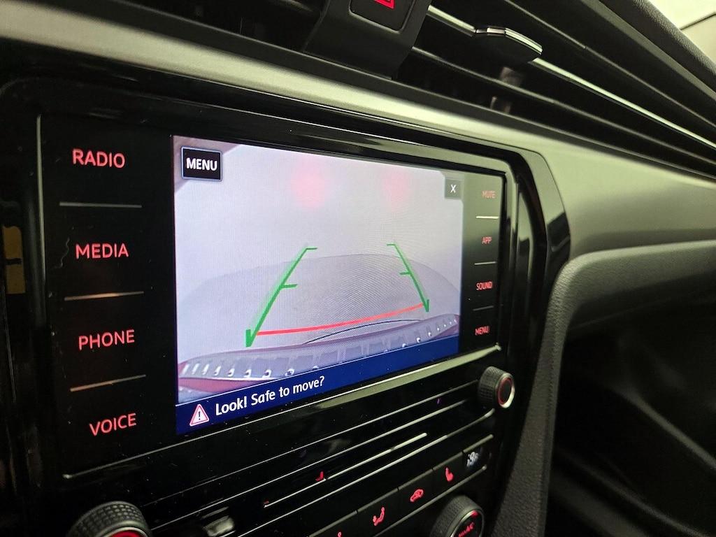 used 2021 Volkswagen Passat car, priced at $20,998