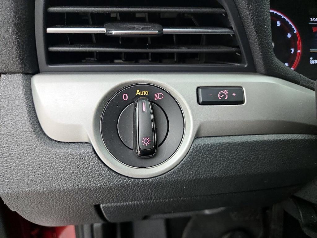 used 2021 Volkswagen Passat car, priced at $20,998