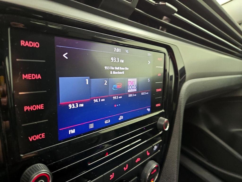 used 2021 Volkswagen Passat car, priced at $20,998