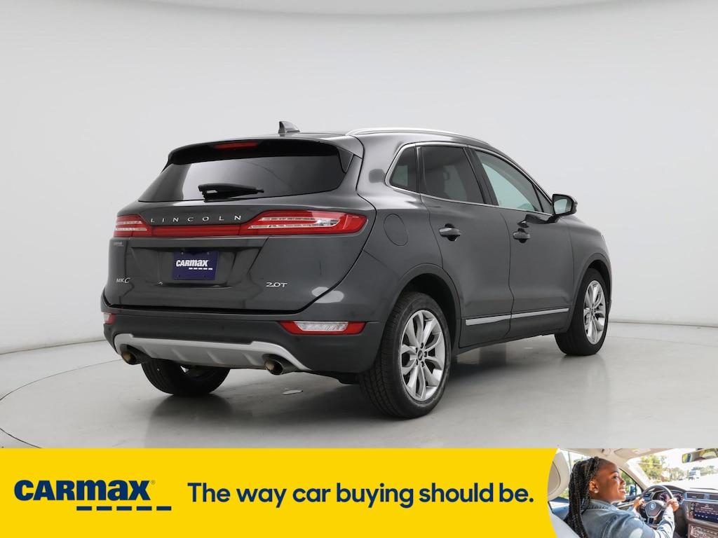 used 2018 Lincoln MKC car, priced at $17,998