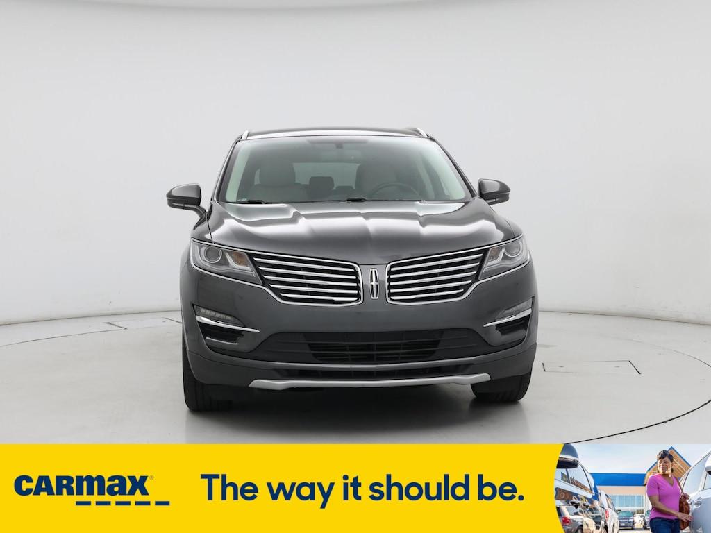 used 2018 Lincoln MKC car, priced at $17,998
