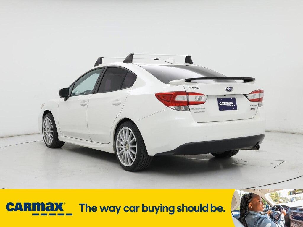 used 2018 Subaru Impreza car, priced at $15,998