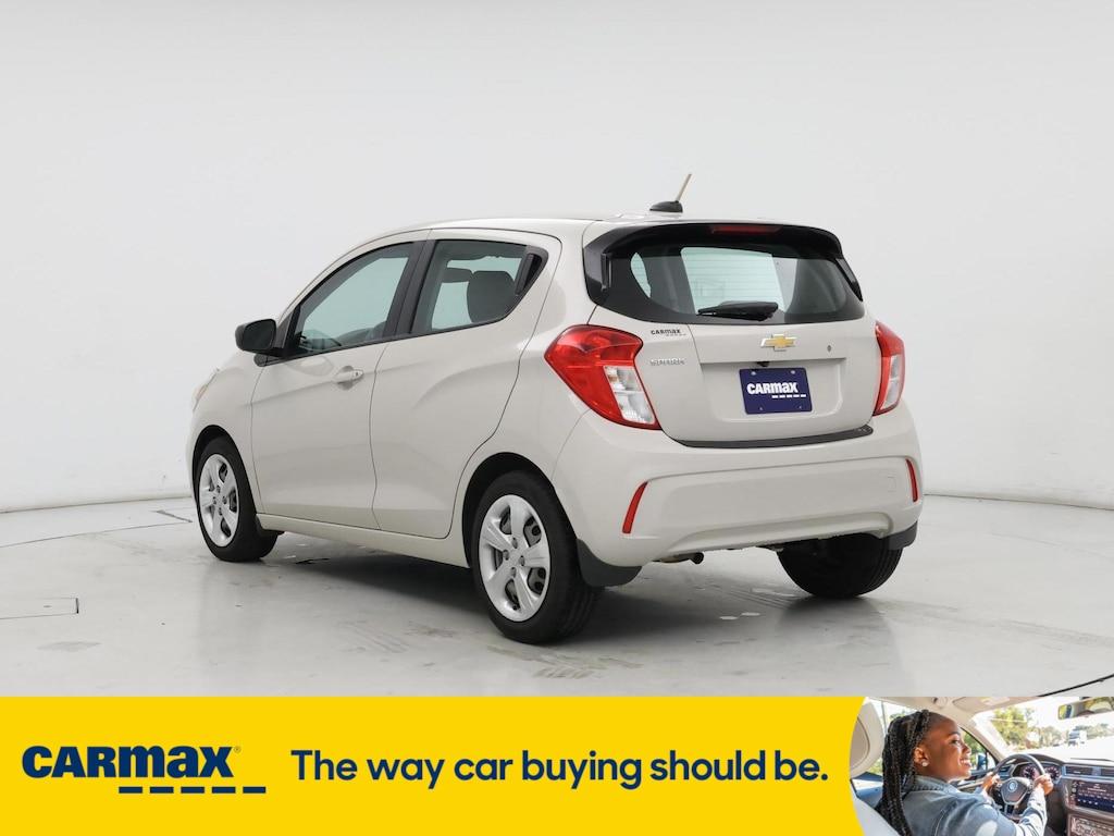 used 2020 Chevrolet Spark car, priced at $12,998