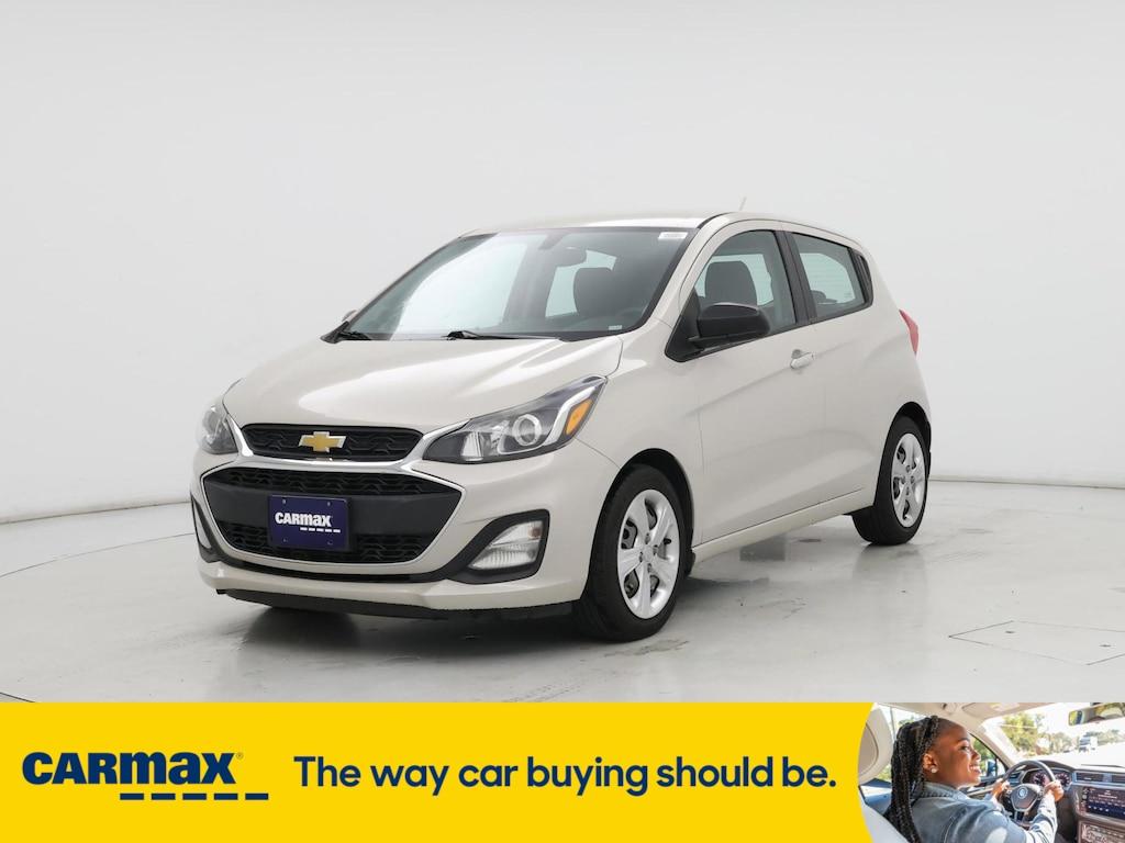 used 2020 Chevrolet Spark car, priced at $12,998