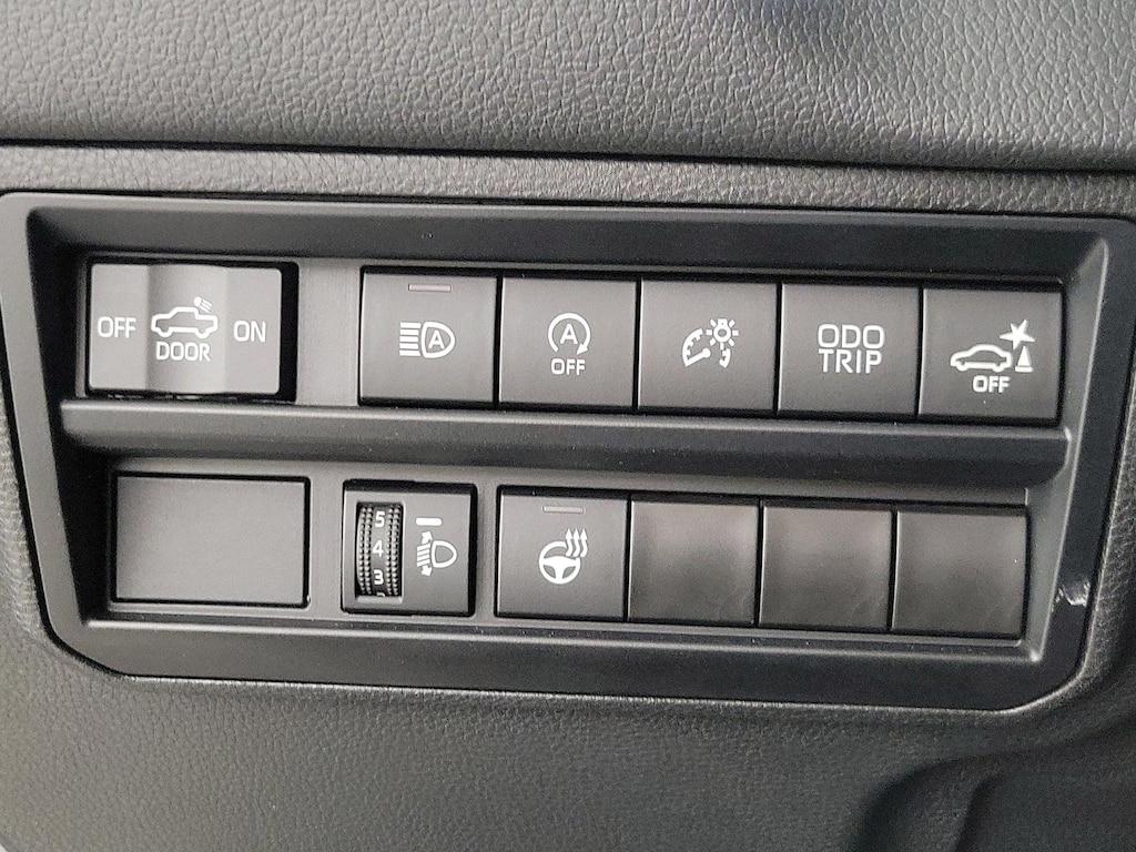 used 2022 Toyota Tundra car, priced at $46,998