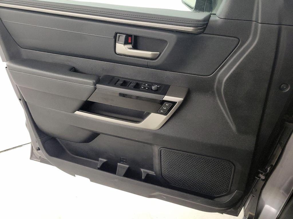 used 2022 Toyota Tundra car, priced at $46,998