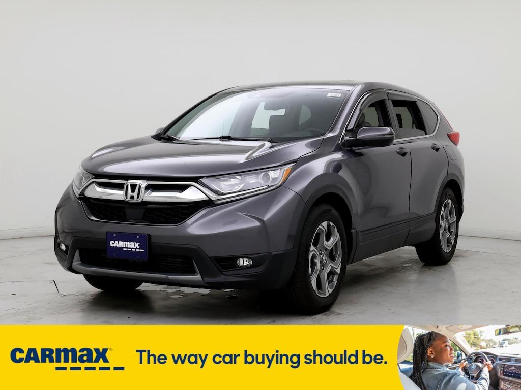 used 2019 Honda CR-V car, priced at $25,998