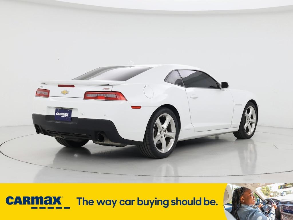 used 2015 Chevrolet Camaro car, priced at $17,998