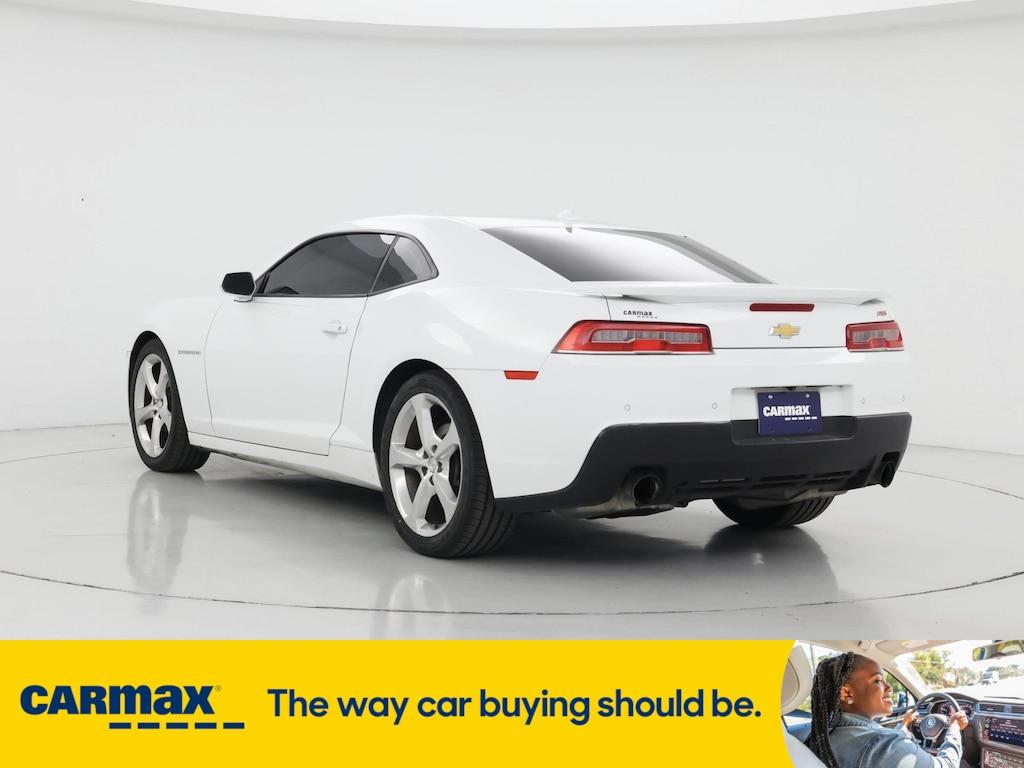 used 2015 Chevrolet Camaro car, priced at $17,998