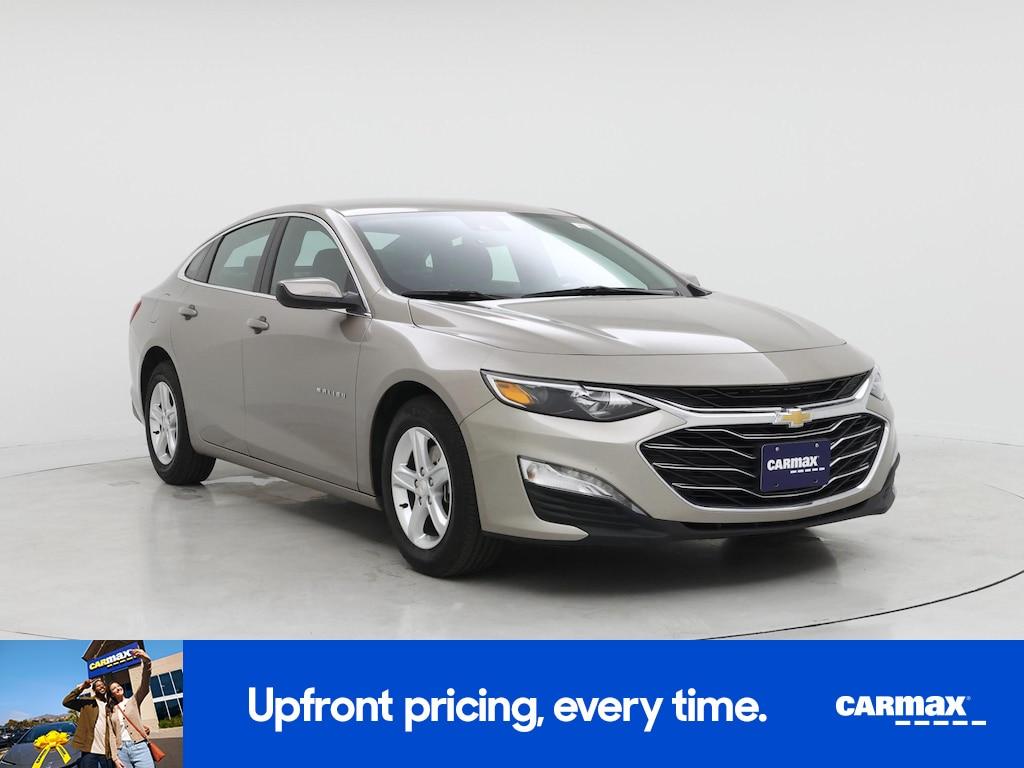 used 2024 Chevrolet Malibu car, priced at $19,998