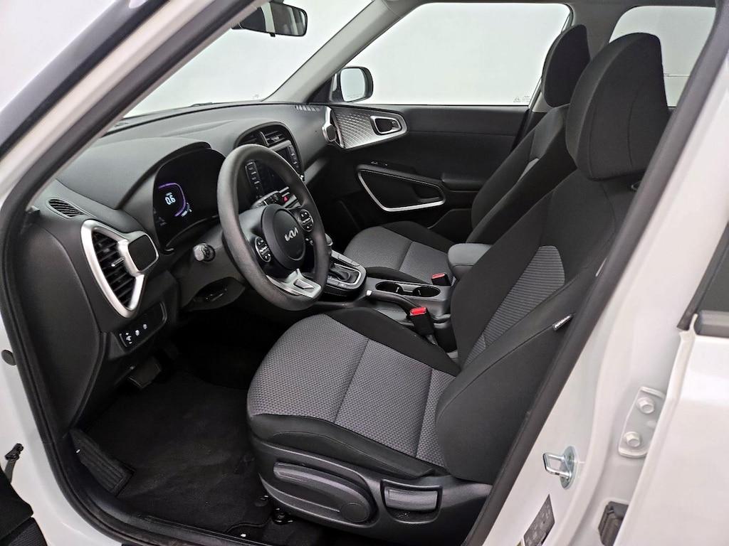 used 2023 Kia Soul car, priced at $17,998