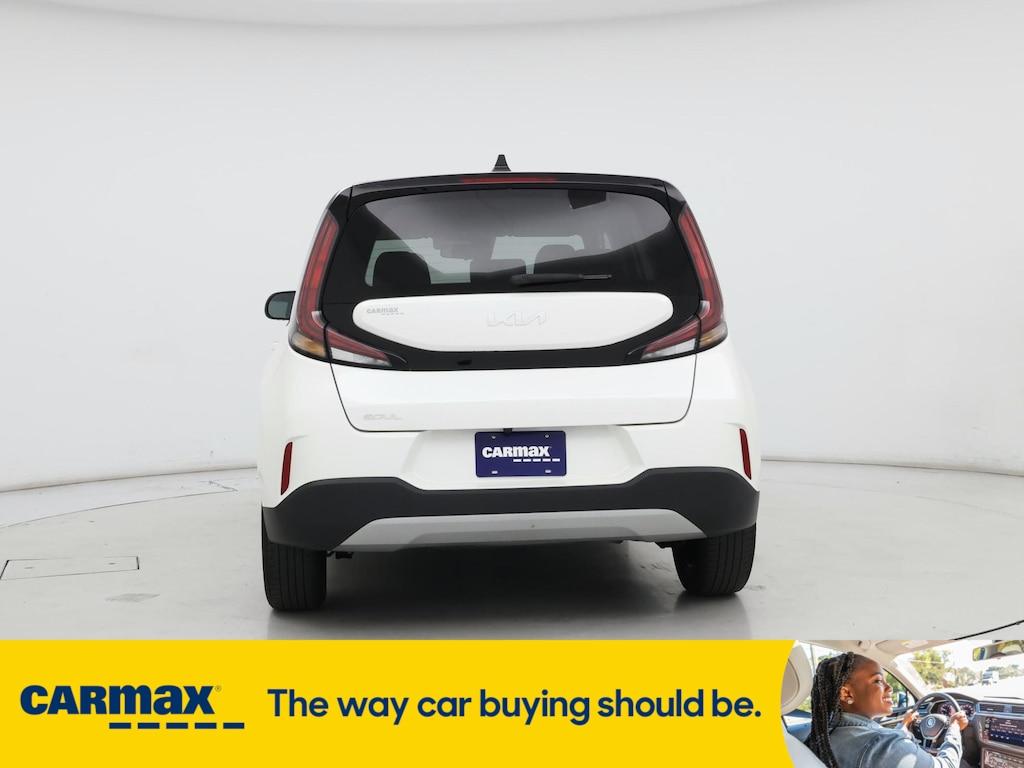 used 2023 Kia Soul car, priced at $17,998
