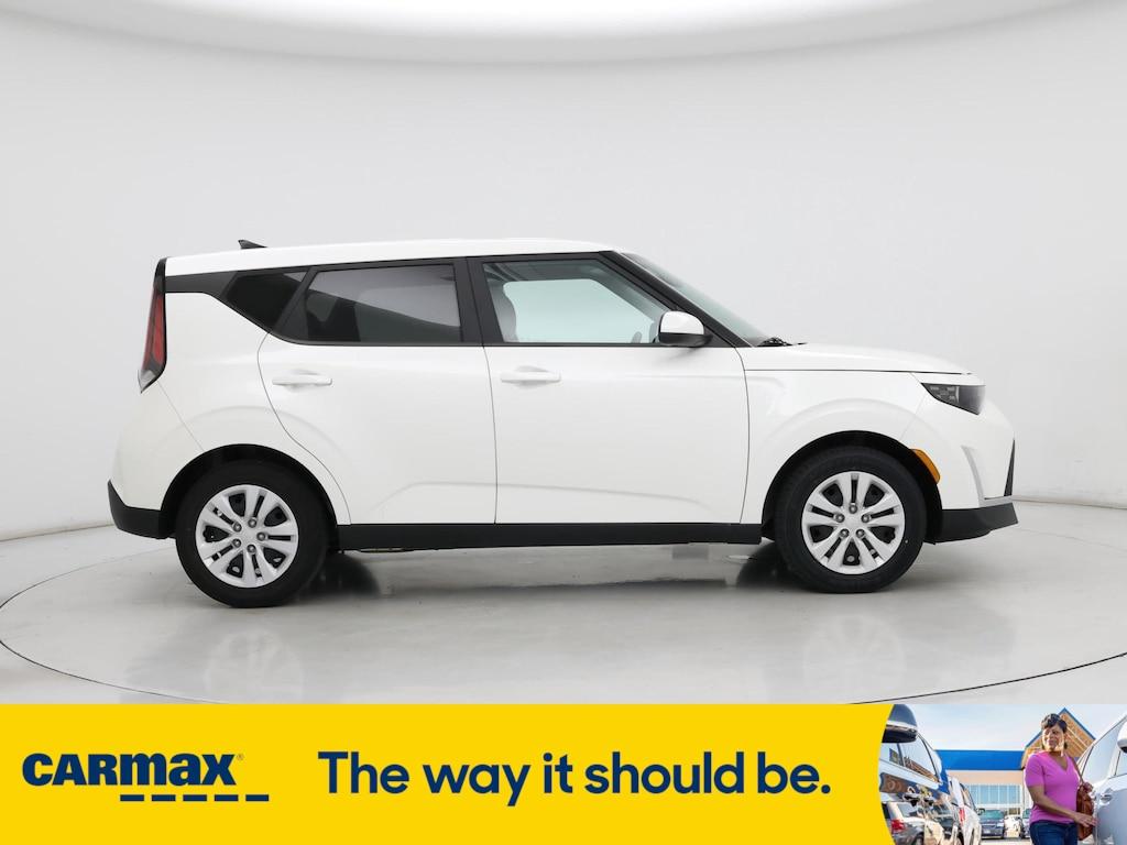used 2023 Kia Soul car, priced at $17,998