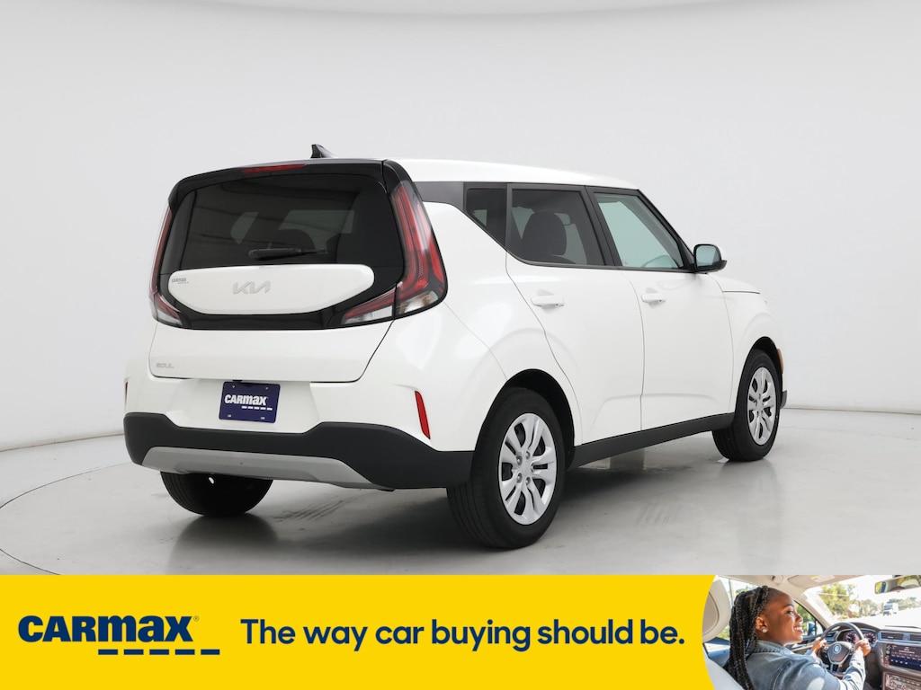 used 2023 Kia Soul car, priced at $17,998