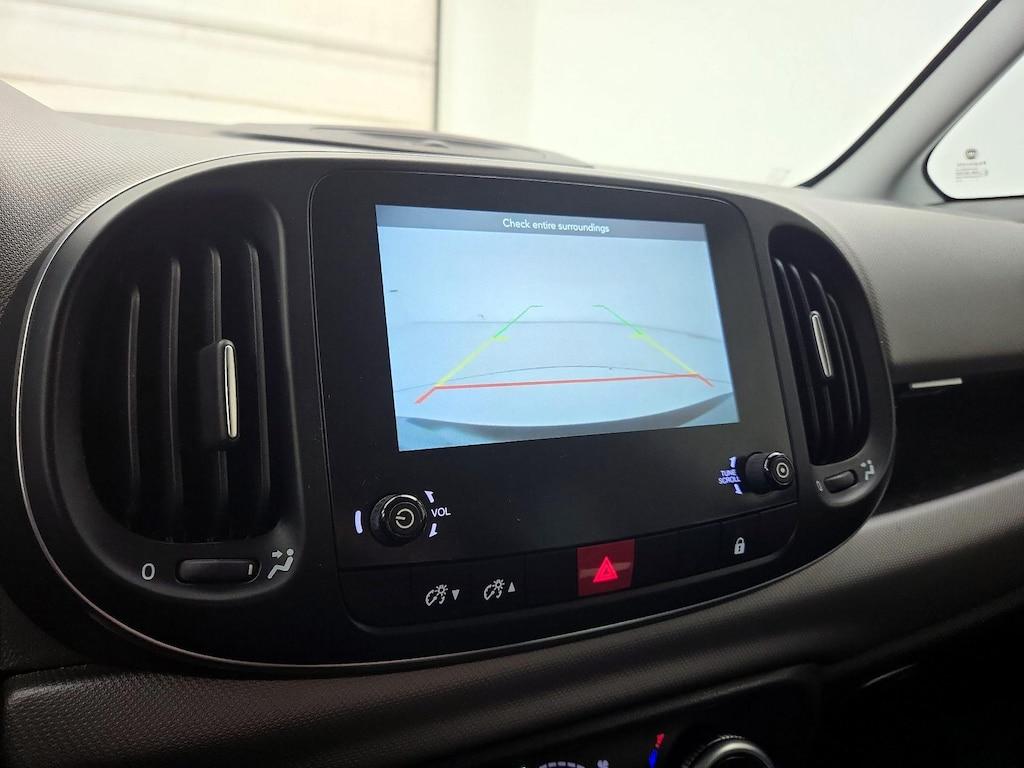 used 2018 FIAT 500L car, priced at $13,998