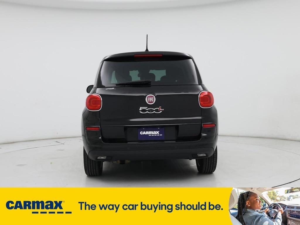 used 2018 FIAT 500L car, priced at $13,998