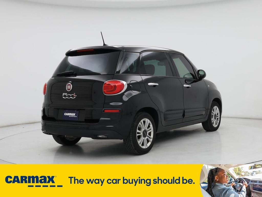 used 2018 FIAT 500L car, priced at $13,998