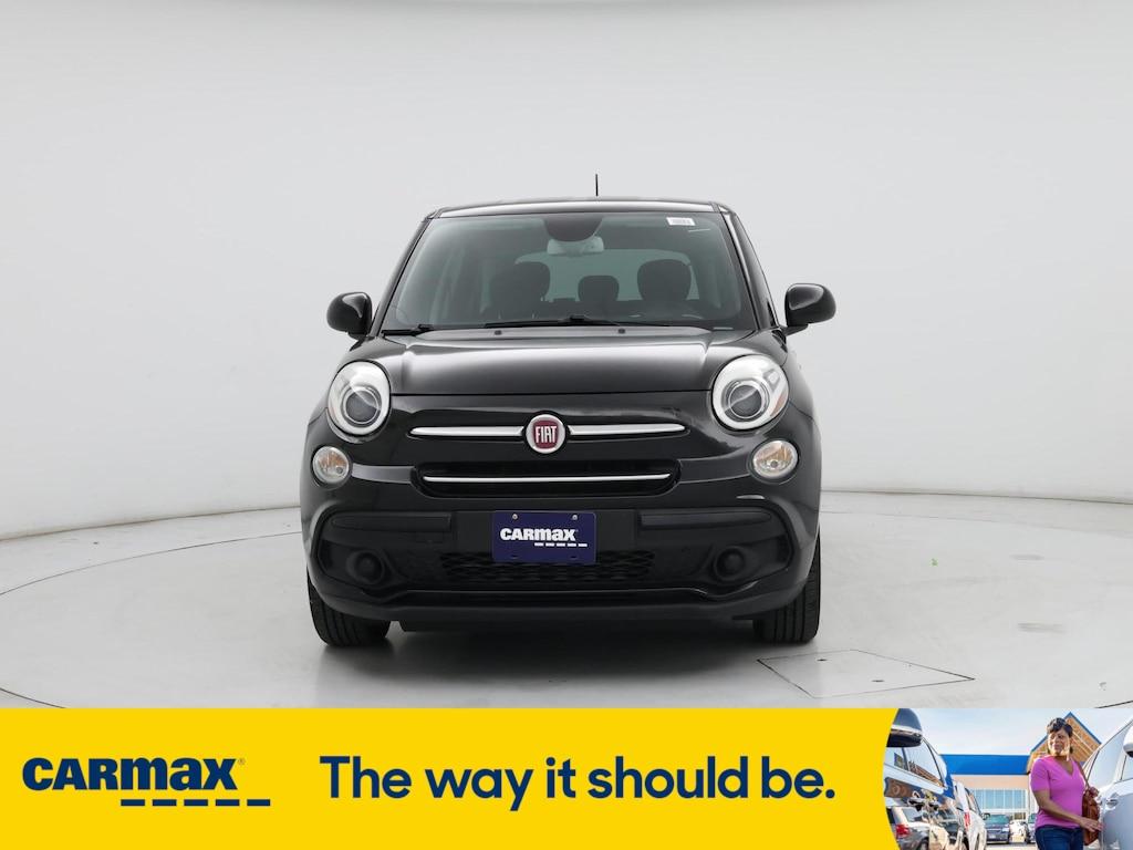 used 2018 FIAT 500L car, priced at $13,998