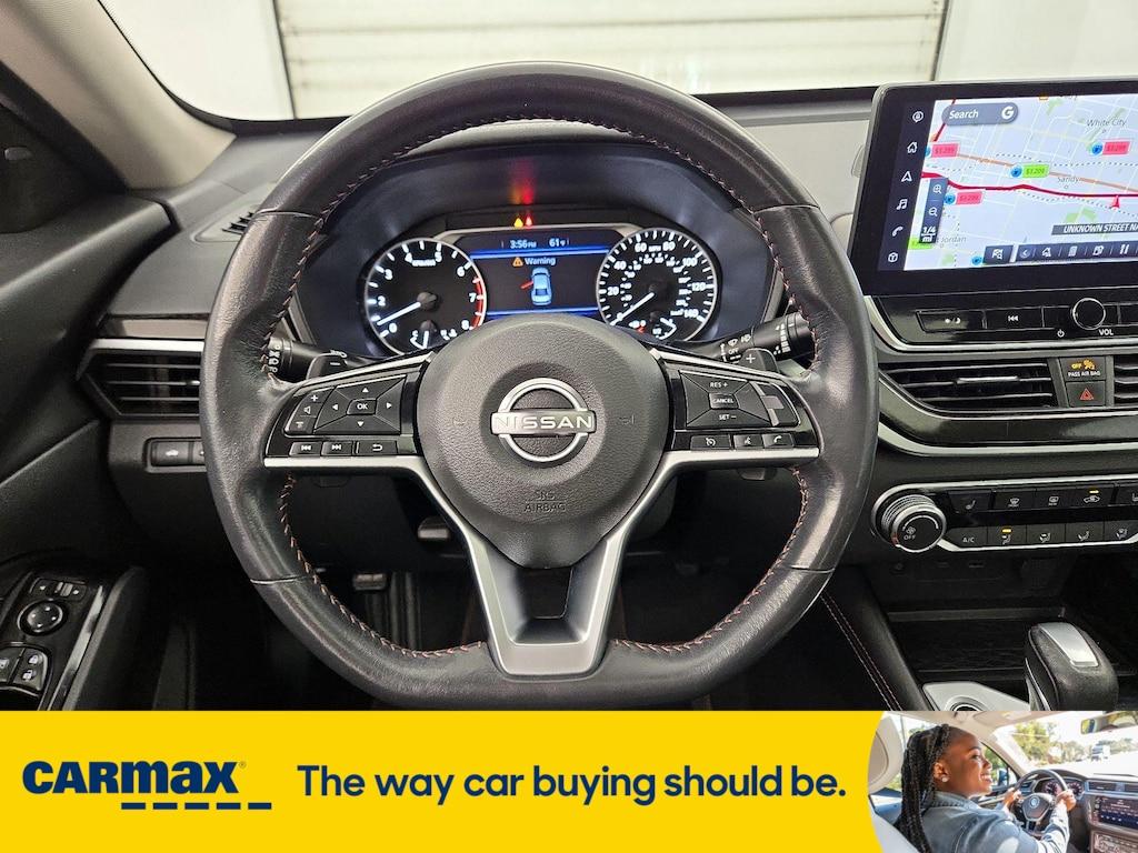 used 2023 Nissan Altima car, priced at $25,998