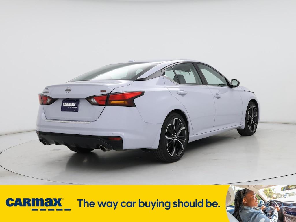 used 2023 Nissan Altima car, priced at $25,998