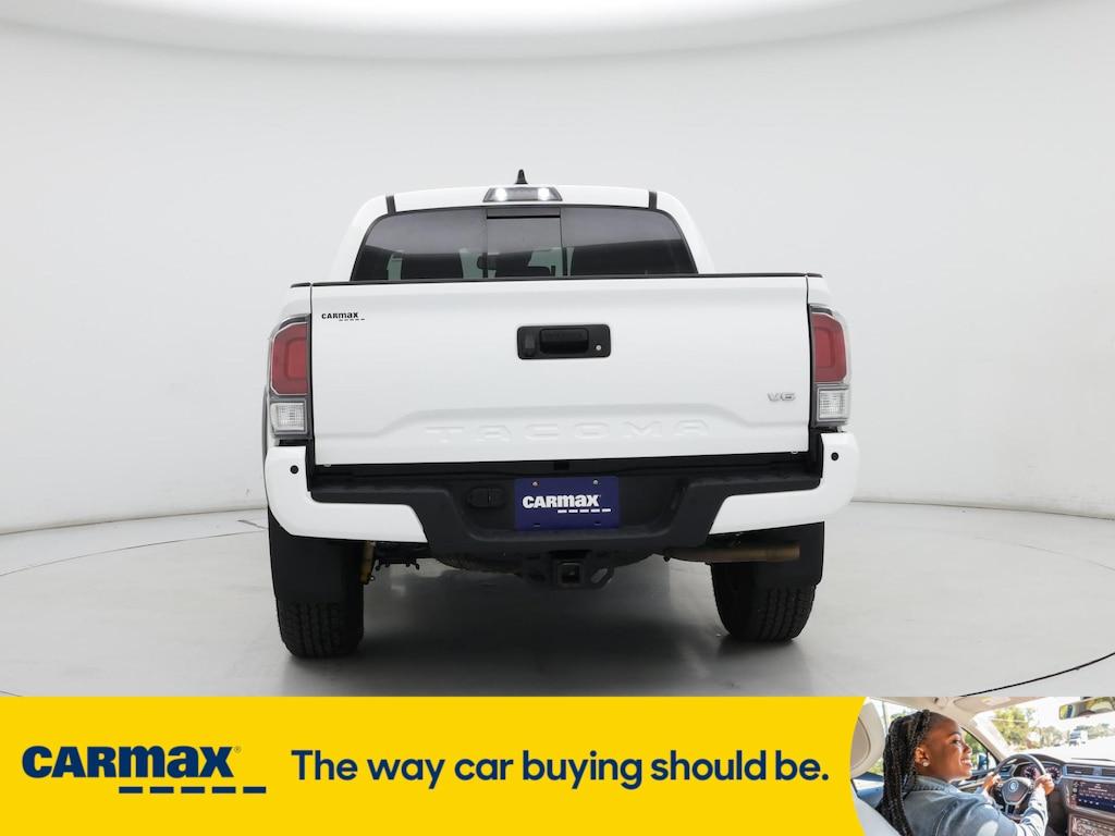 used 2023 Toyota Tacoma car, priced at $45,998